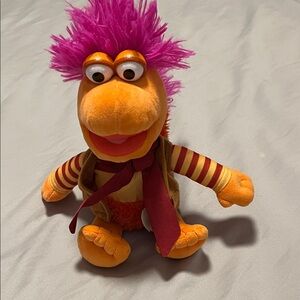 Little Tikes Fraggle Rock Back to the Rock GOBO Plush Jim Henson Company